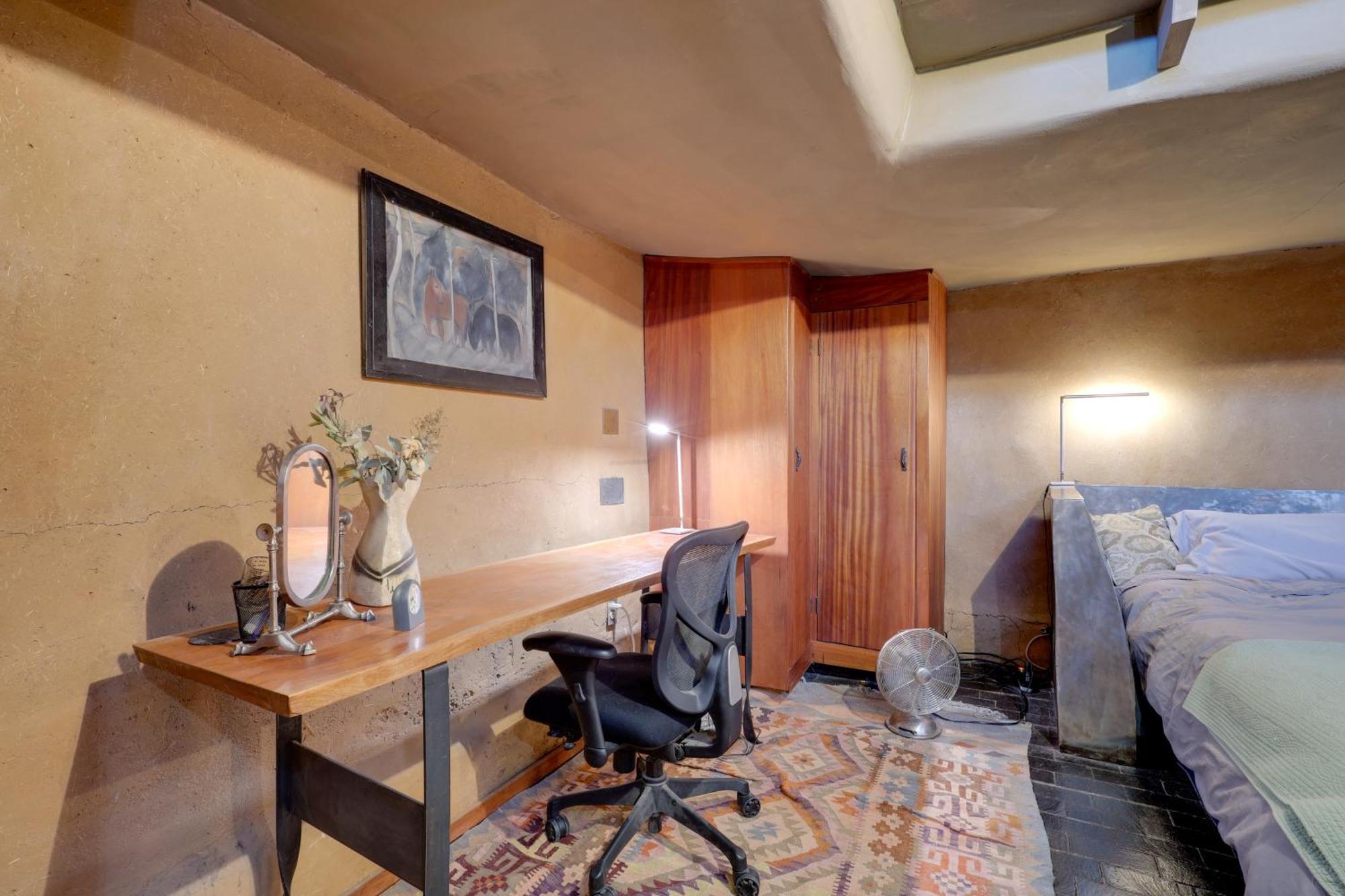 Adobe Studio 2 Blocks To Downtown Santa Fe Plaza! Εξωτερικό φωτογραφία